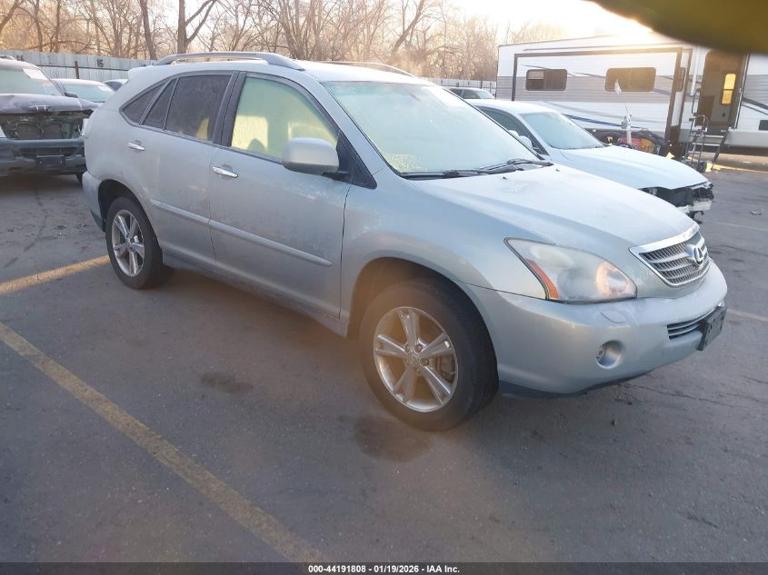 2008 Lexus RX 400h