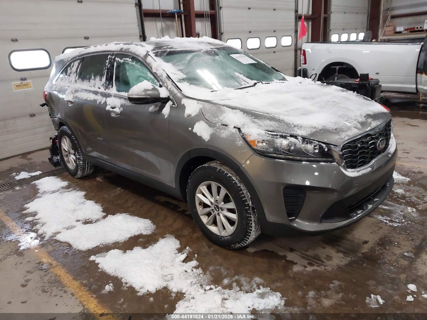 2019 Kia Sorento 2.4L Lx