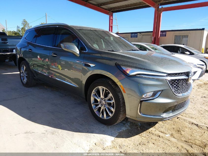 2023 Buick Enclave Avenir