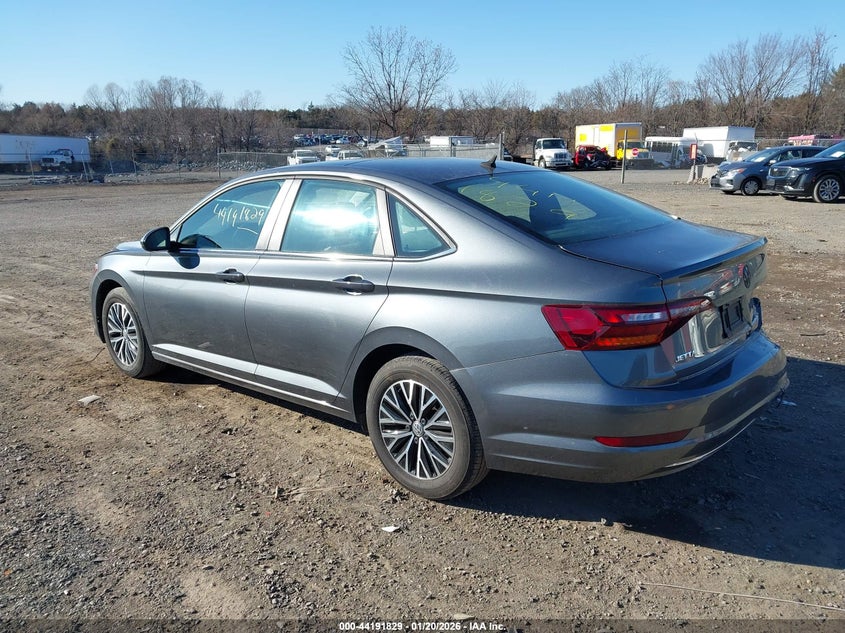 2019 Volkswagen Jetta 1.4T R-Line/1.4T S/1.4T Se
