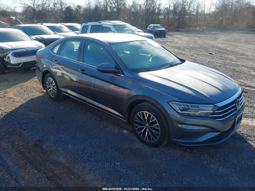 2019 Volkswagen Jetta 1.4T R-Line/1.4T S/1.4T Se