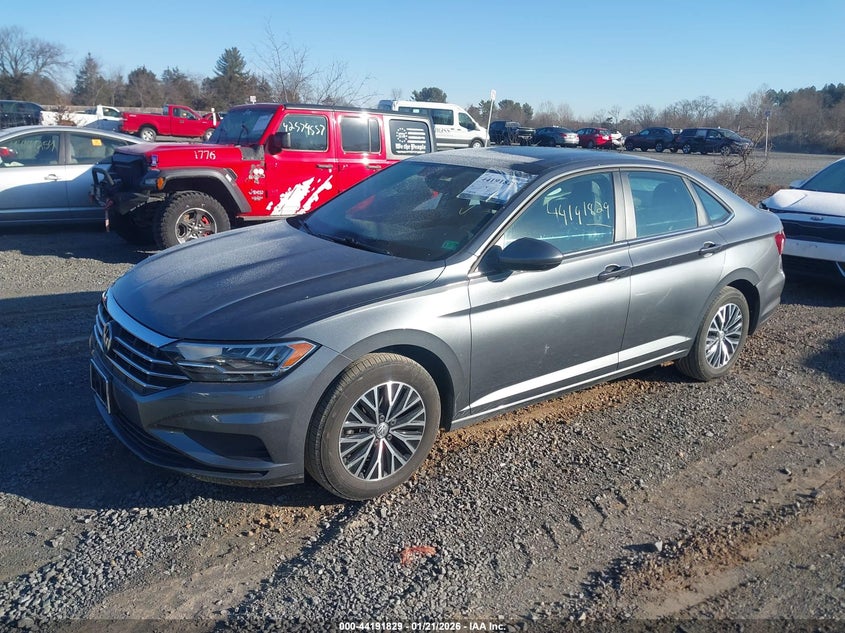 2019 Volkswagen Jetta 1.4T R-Line/1.4T S/1.4T Se