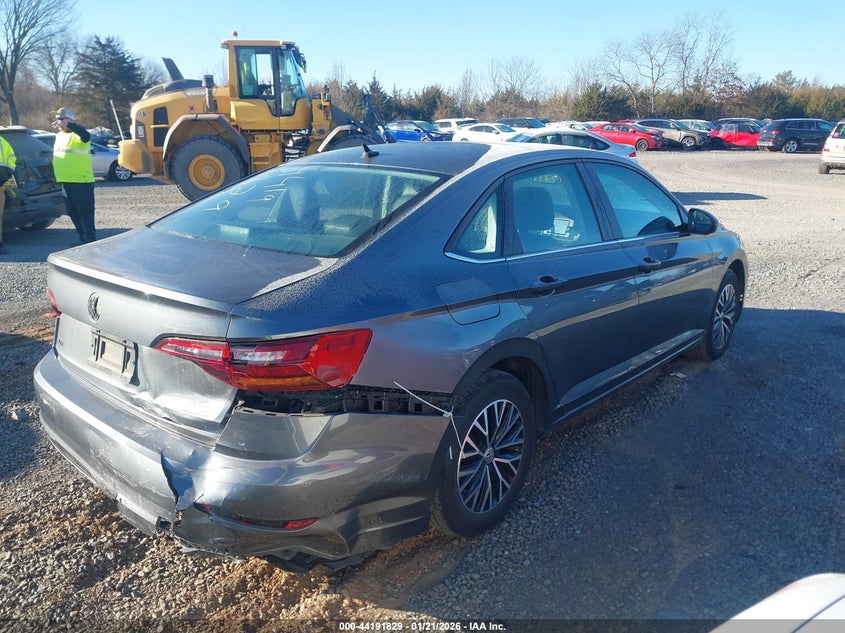 2019 Volkswagen Jetta 1.4T R-Line/1.4T S/1.4T Se