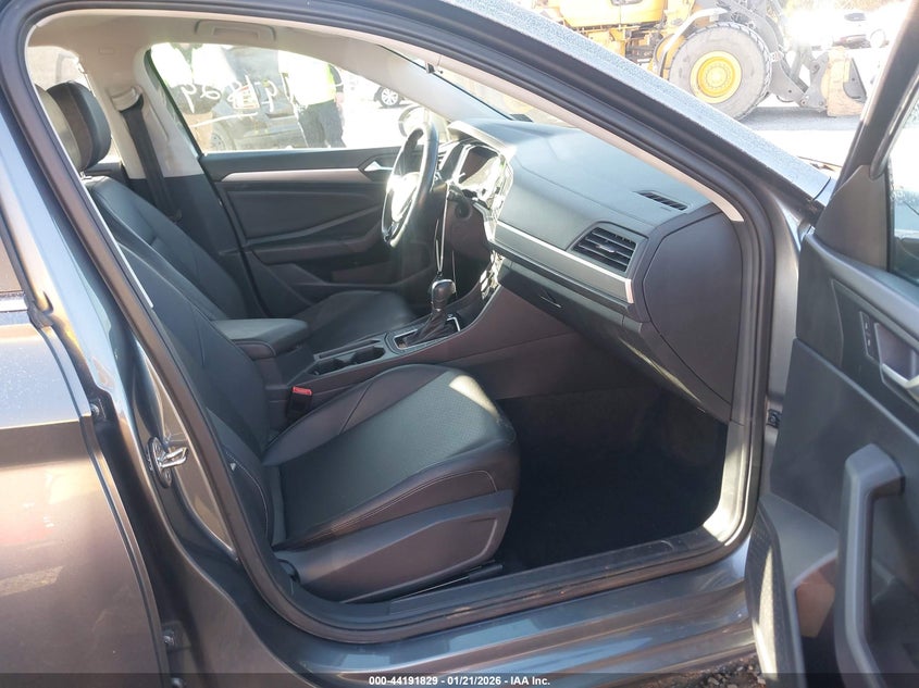 2019 Volkswagen Jetta 1.4T R-Line/1.4T S/1.4T Se