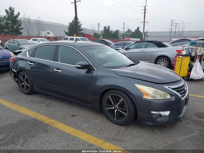 2013 Nissan Altima 2.5 Sl