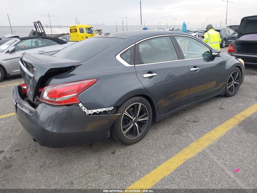 2013 Nissan Altima 2.5 Sl