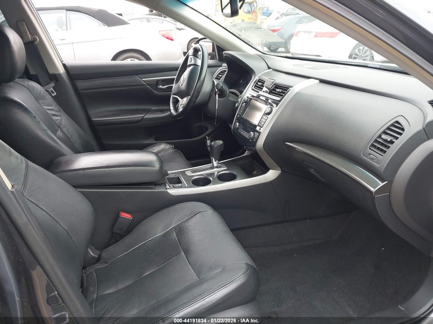 2013 Nissan Altima 2.5 Sl