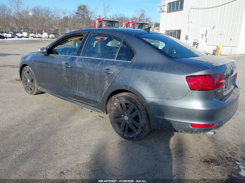 2012 Volkswagen Jetta Gli Autobahn