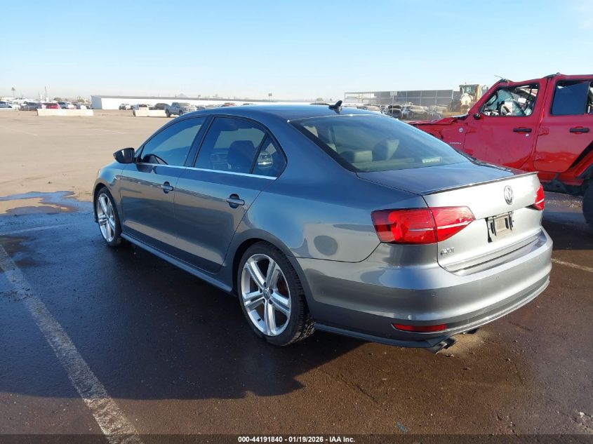 2017 Volkswagen Jetta Gli