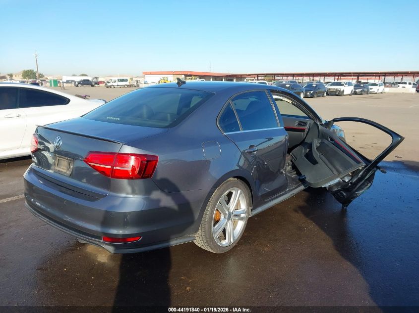 2017 Volkswagen Jetta Gli