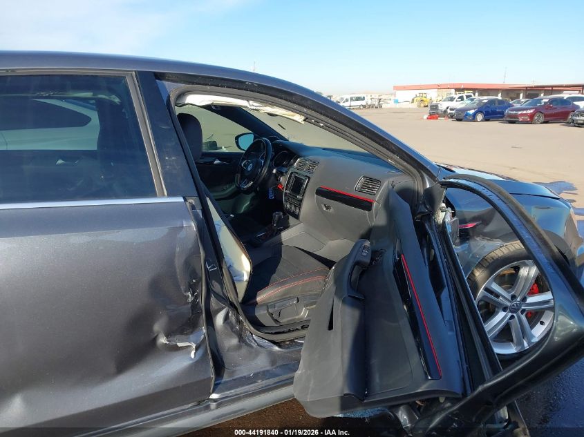 2017 Volkswagen Jetta Gli