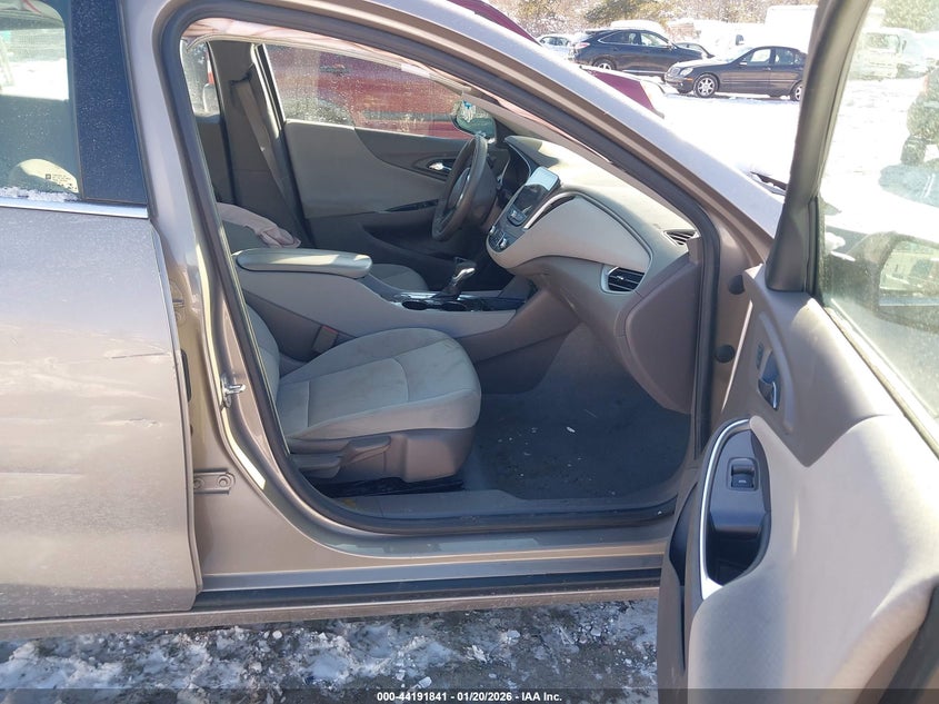 2022 Chevrolet Malibu Fwd Lt