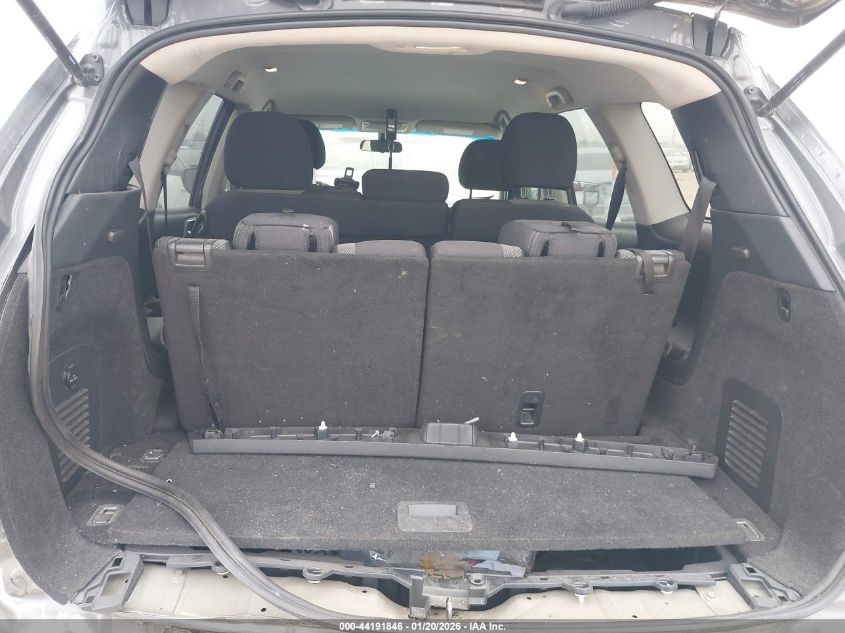 2019 Nissan Pathfinder S VIN: 5N1DR2MN5KC653784 Lot: 44191846