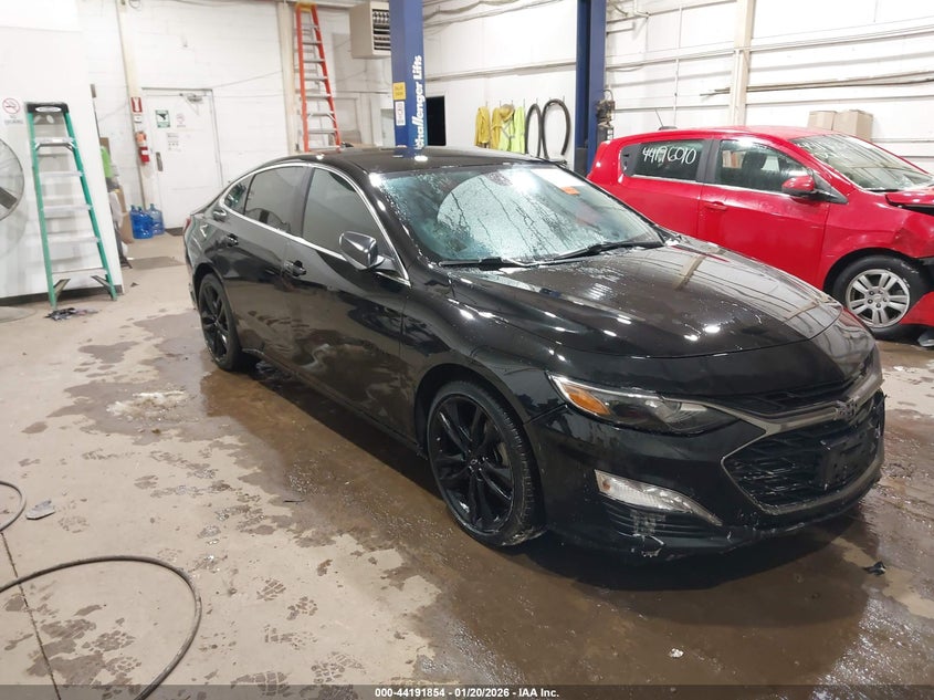 2020 Chevrolet Malibu Fwd Lt