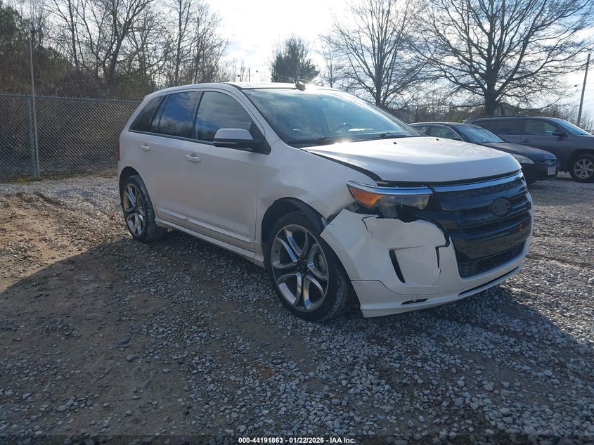 2013 Ford Edge Sport