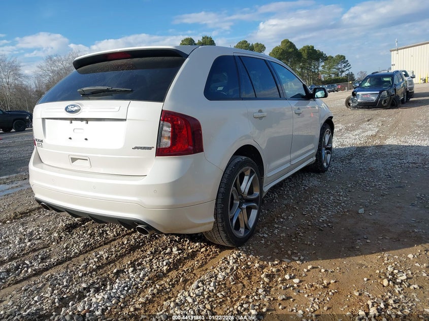 2013 Ford Edge Sport