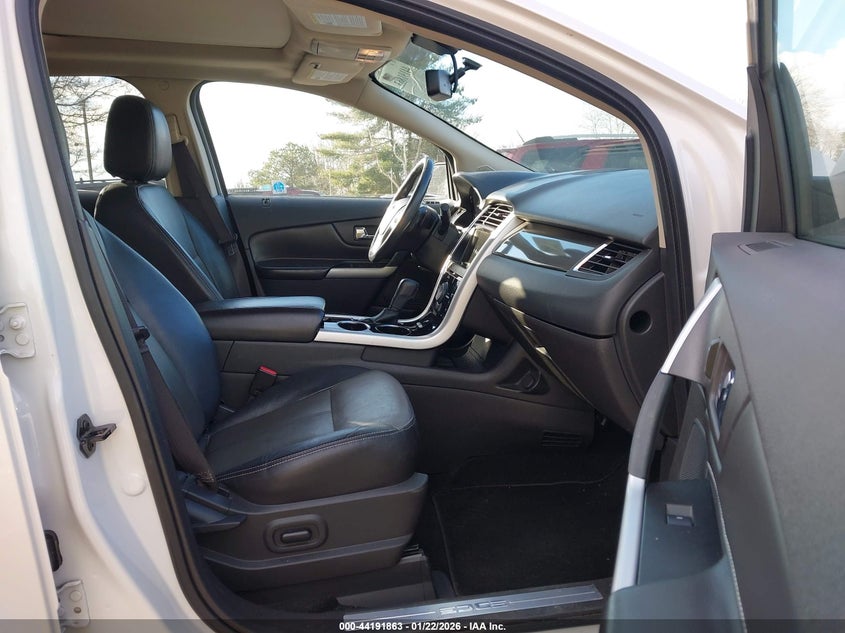 2013 Ford Edge Sport