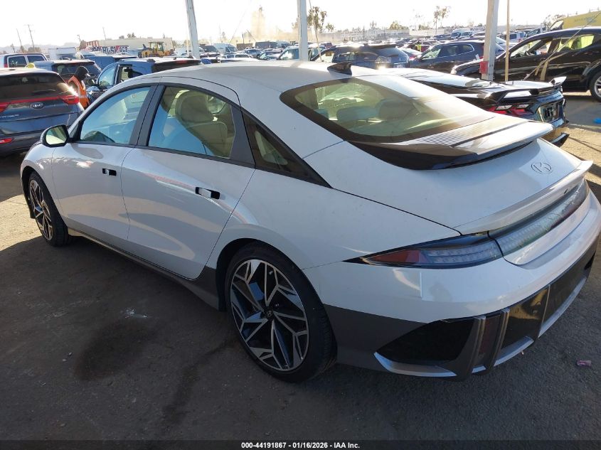 2025 Hyundai Ioniq 6 Sel