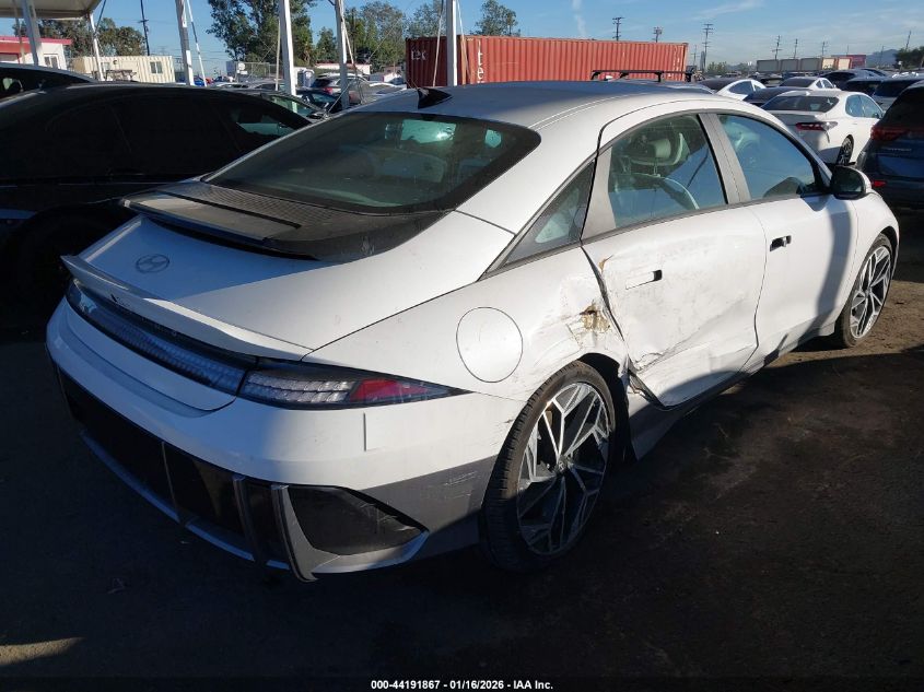 2025 Hyundai Ioniq 6 Sel