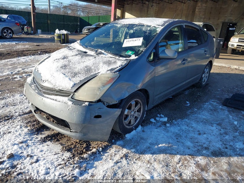 2005 Toyota Prius