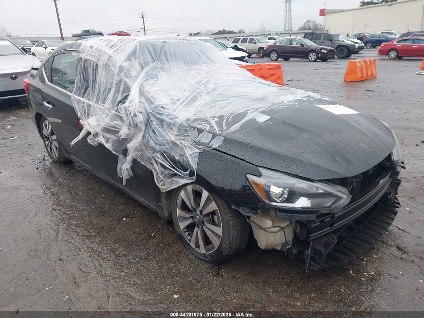 2017 Nissan Sentra Sl