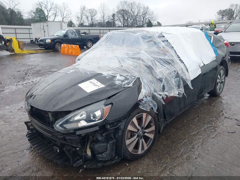 2017 Nissan Sentra Sl