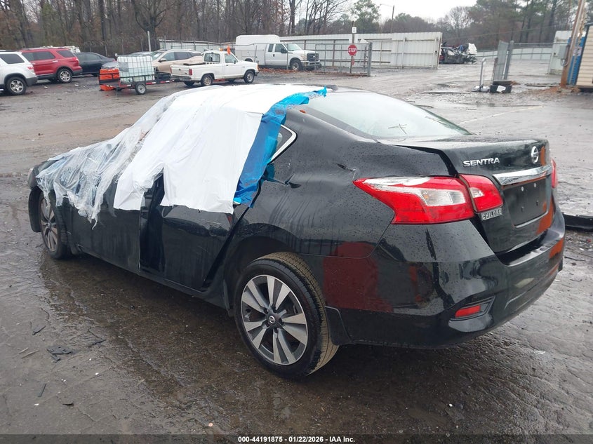 2017 Nissan Sentra Sl