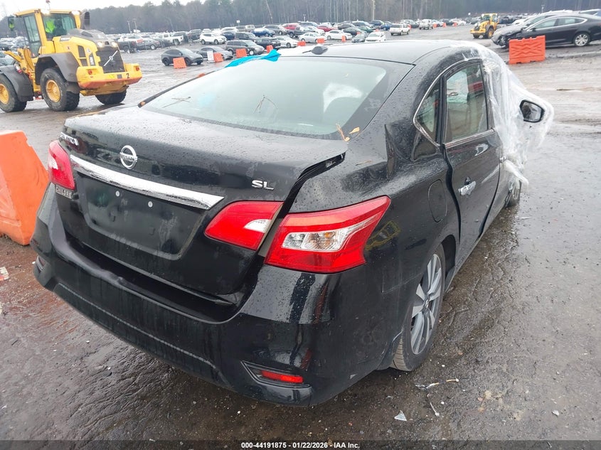 2017 Nissan Sentra Sl