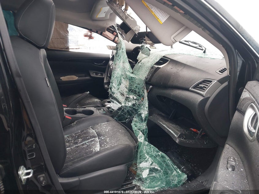 2017 Nissan Sentra Sl