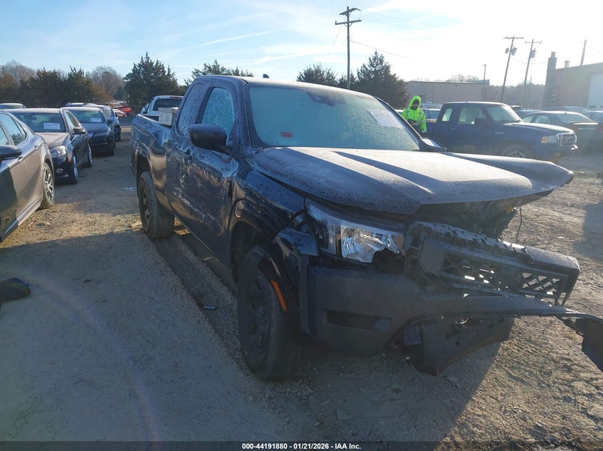 2022 Nissan Frontier King Cab S 4X2