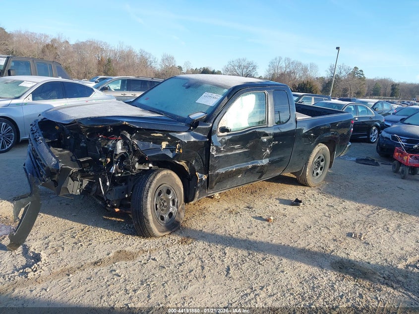 2022 Nissan Frontier King Cab S 4X2