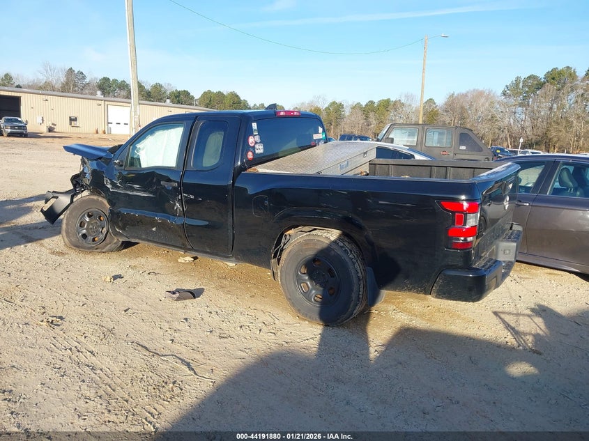 2022 Nissan Frontier King Cab S 4X2