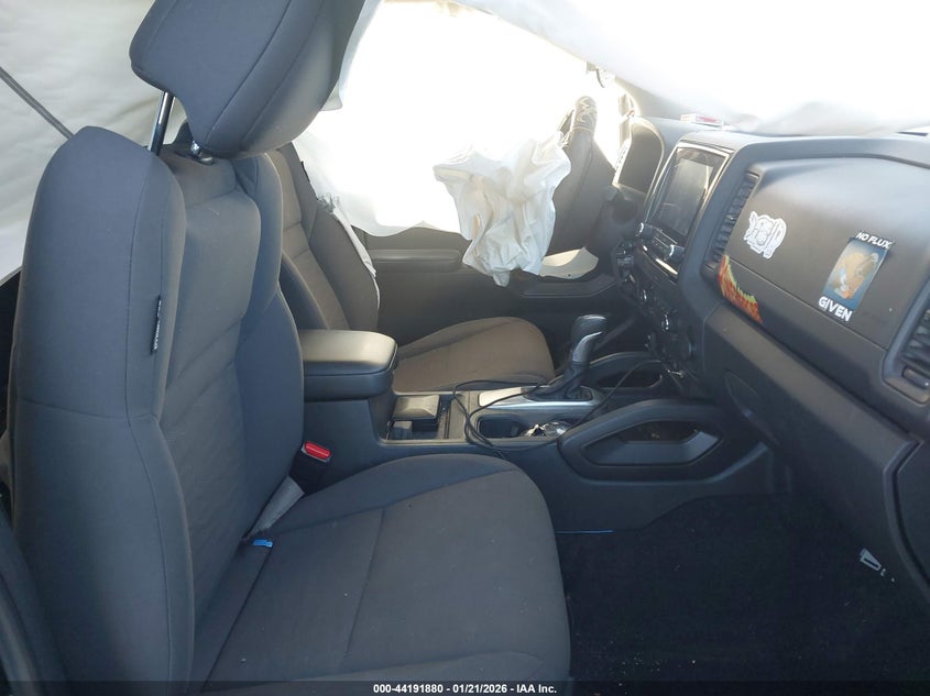 2022 Nissan Frontier King Cab S 4X2