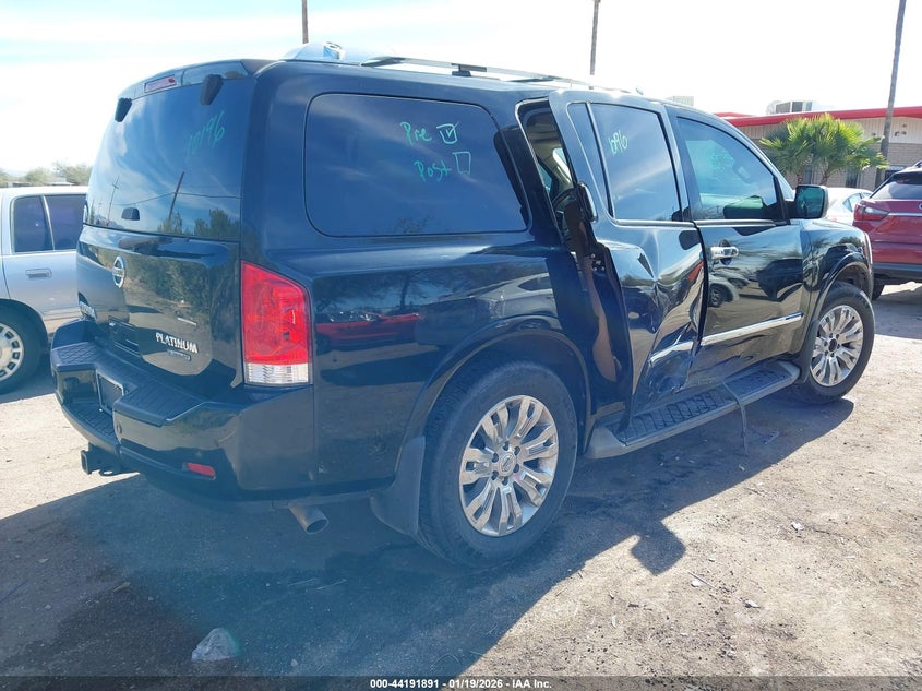 2015 Nissan Armada Platinum