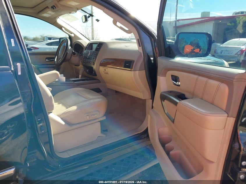 2015 Nissan Armada Platinum