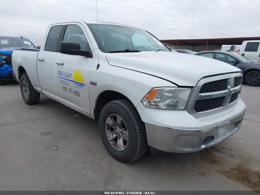 2016 Ram 1500 Slt