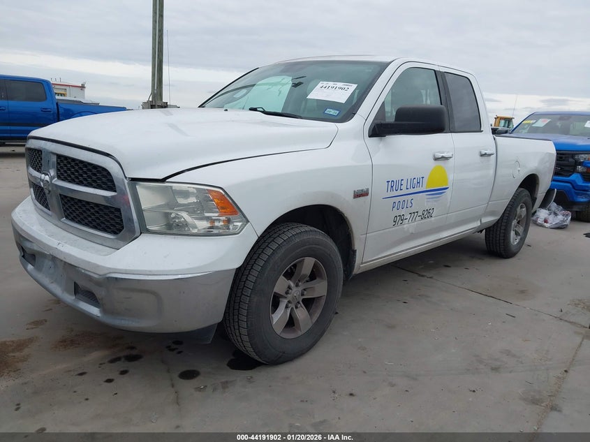 2016 Ram 1500 Slt