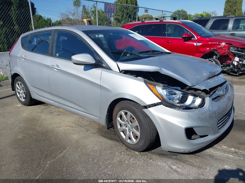 2014 Hyundai Accent Gs