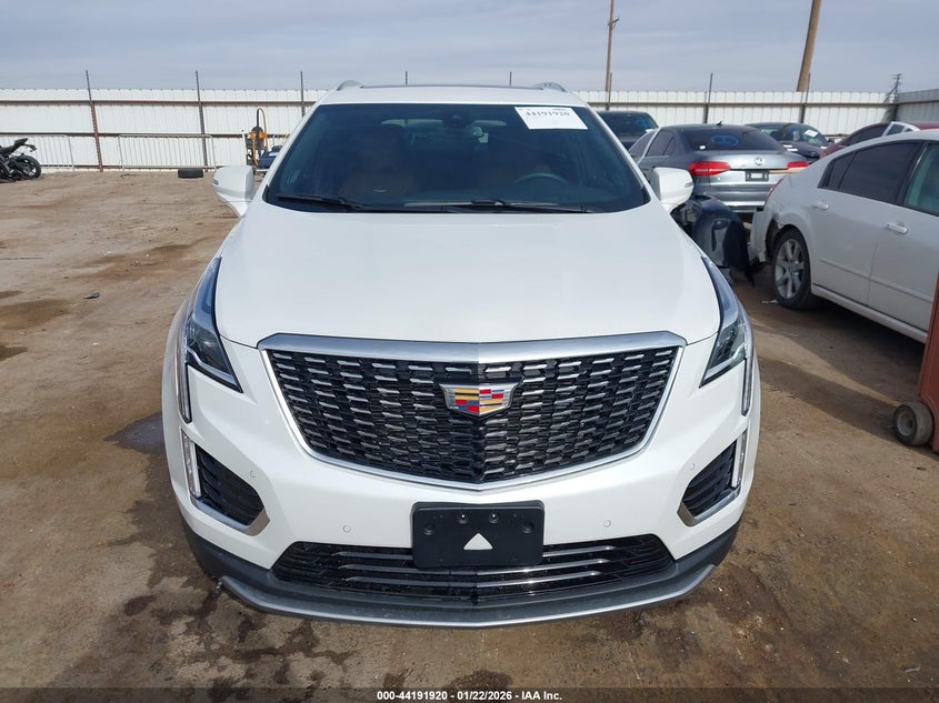 2025 CADILLAC XT5 SPORT UTILITY VEHICLE | 1GYKNCRS9SZ118962 | Bid Export