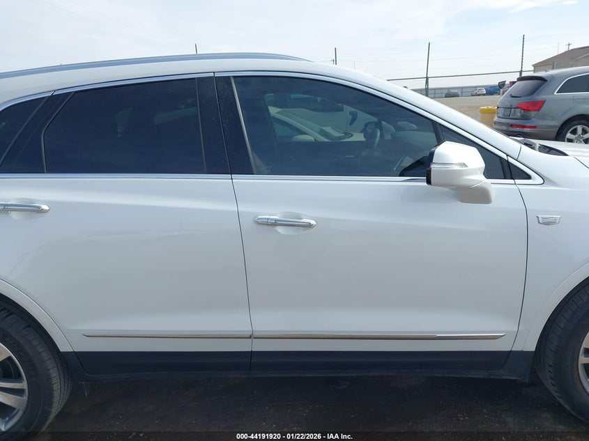 2025 CADILLAC XT5 SPORT UTILITY VEHICLE | 1GYKNCRS9SZ118962 | Bid Export