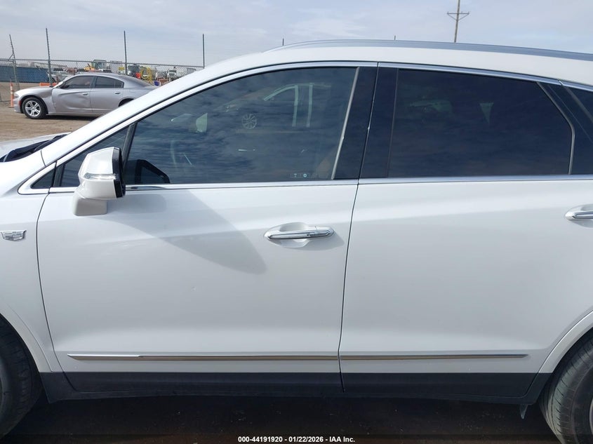 2025 CADILLAC XT5 SPORT UTILITY VEHICLE | 1GYKNCRS9SZ118962 | Bid Export