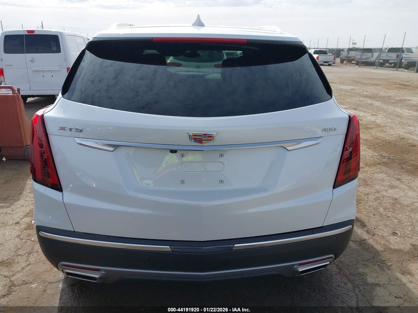 2025 CADILLAC XT5 SPORT UTILITY VEHICLE | 1GYKNCRS9SZ118962 | Bid Export