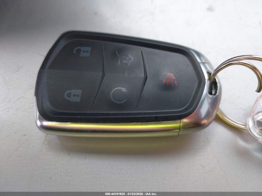 2025 CADILLAC XT5 SPORT UTILITY VEHICLE | 1GYKNCRS9SZ118962 | Bid Export