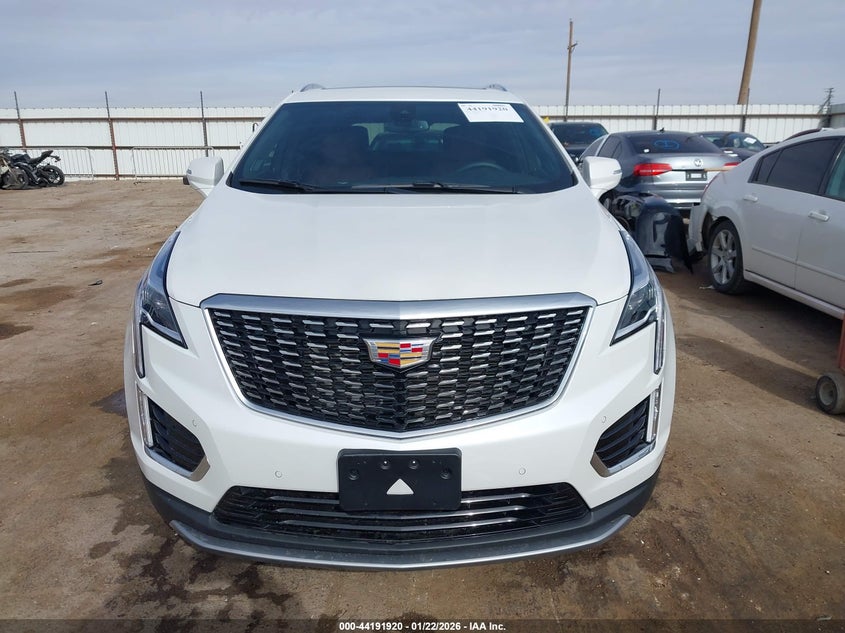 2025 CADILLAC XT5 SPORT UTILITY VEHICLE | 1GYKNCRS9SZ118962 | Bid Export