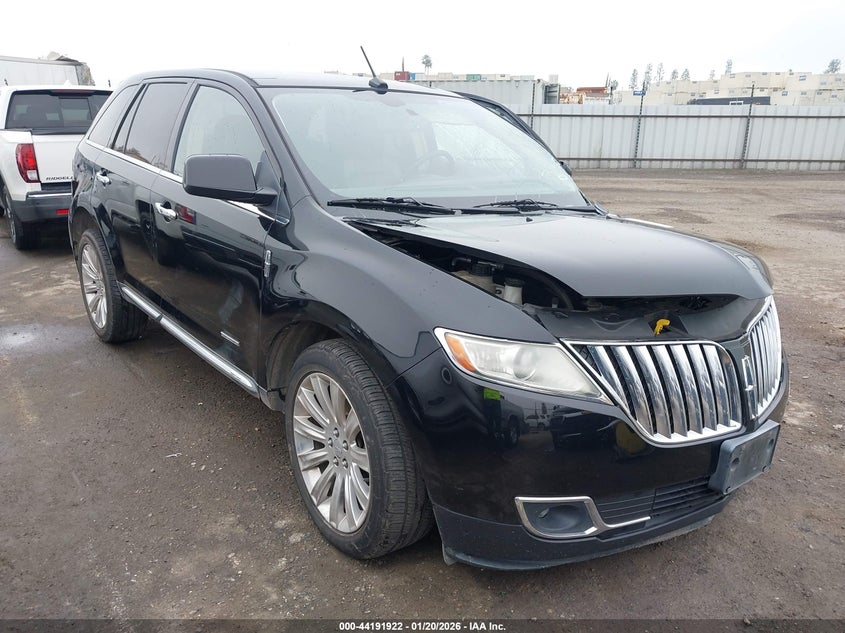 2LMDJ6JK7BBJ15875 LINCOLN MKX Photo 1