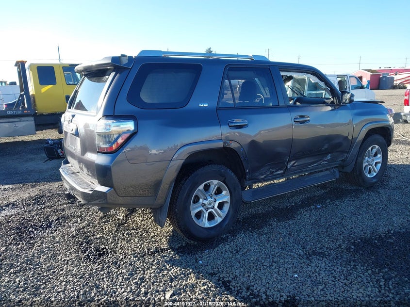 2017 Toyota 4Runner Sr5 Premium