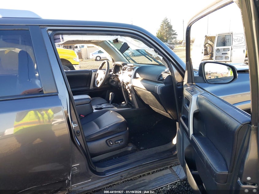 2017 Toyota 4Runner Sr5 Premium