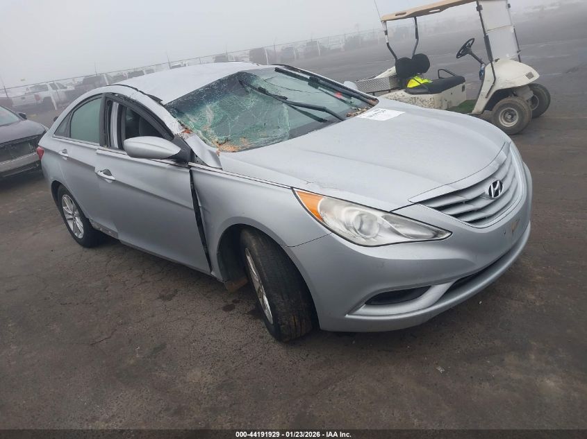 2012 Hyundai Sonata