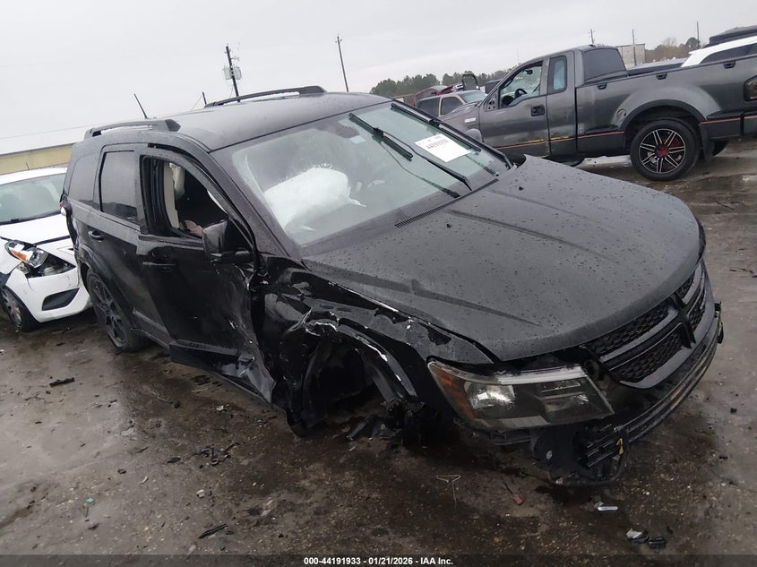 2018 Dodge Journey Gt