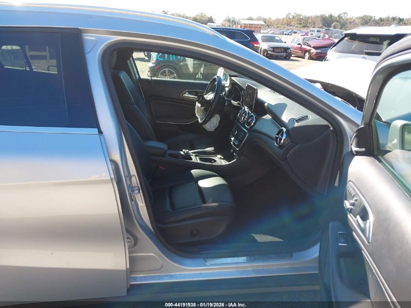 2019 Mercedes-Benz Gla 250